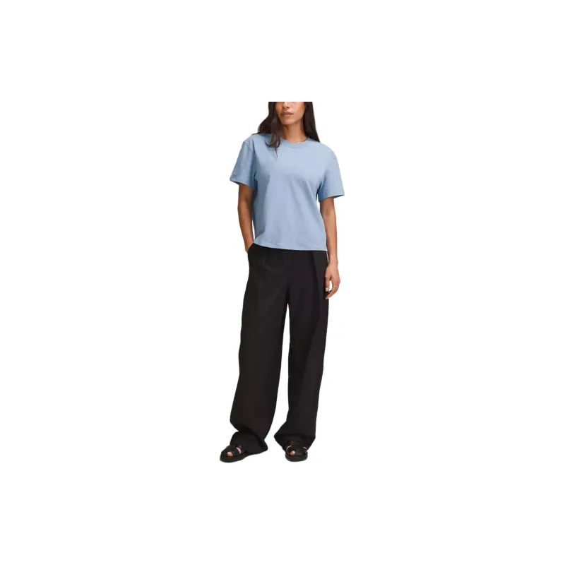 Lululemon Relaxed Fit T Shirt Women's-6