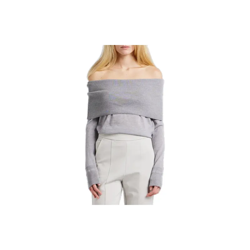 MaxMara Sweaters Women's Gray-1