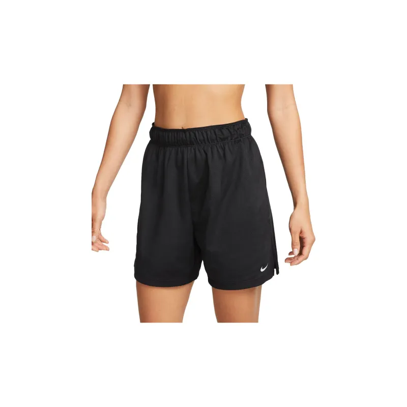 Nike Attack Women's Dri FIT Fitness Mid Rise 5' Unlined Shorts-3