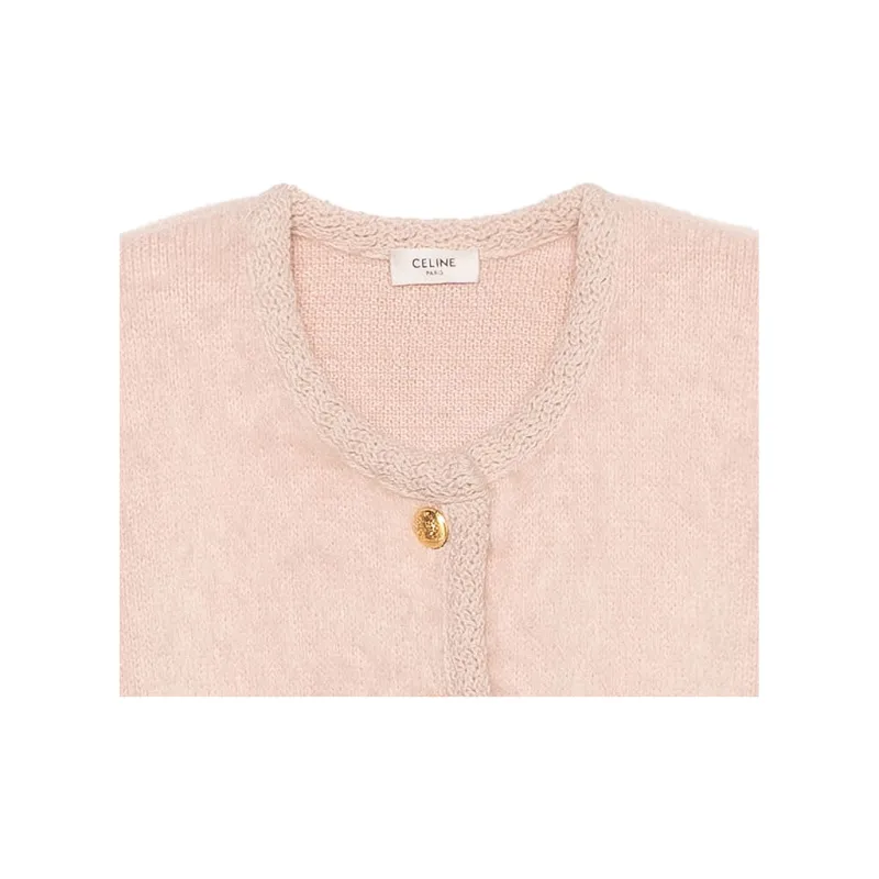 CELINE Jackets Women's Pink-6