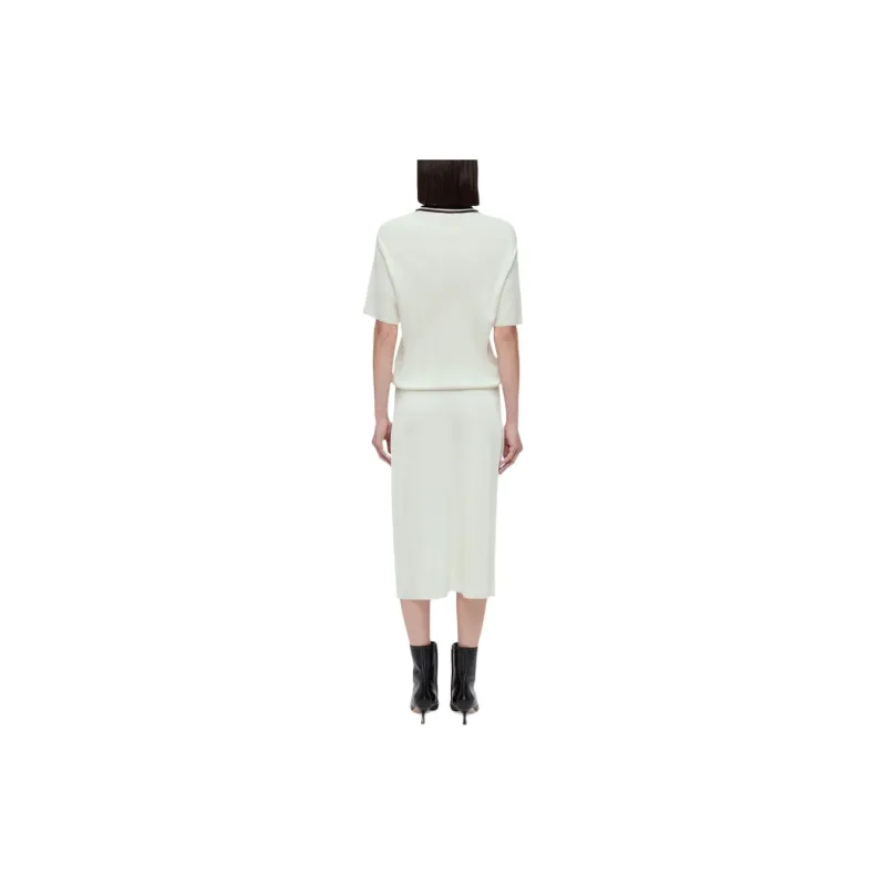 Ferragamo Polo Shirt Dress-2