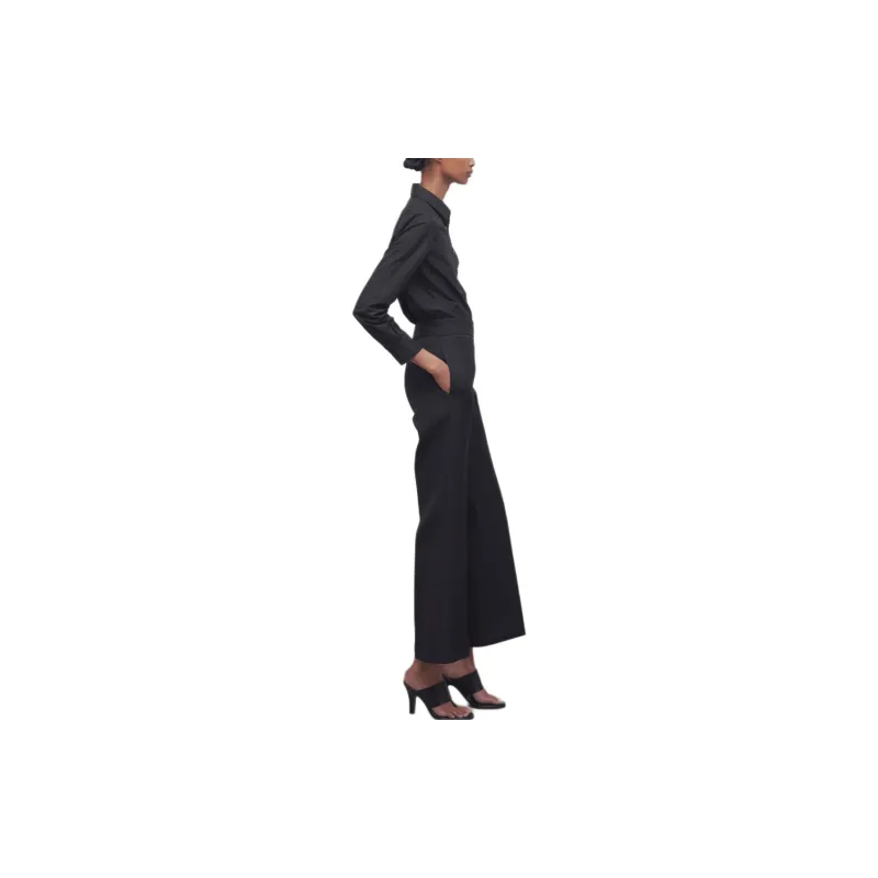 THE ROW Jago Flared Pants-3