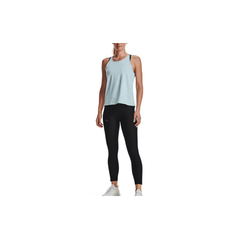 Under Armour HeatGear Camisoles Women's Blue-3
