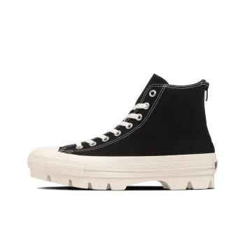 Converse All Star Anti Slip Wear Resistant High Top Canvas Shoes Unisex Black