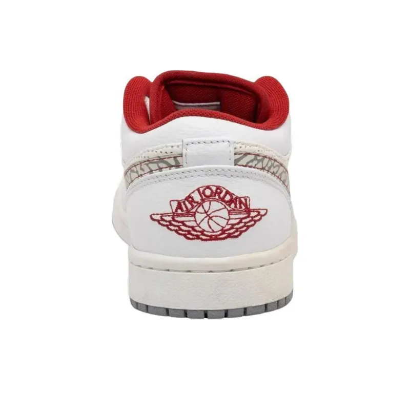 Jordan 1 Phat Low Elephant Print Swoosh-3