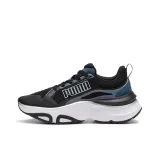 PUMA Black-Gray Sky-Matte Dewdrop
