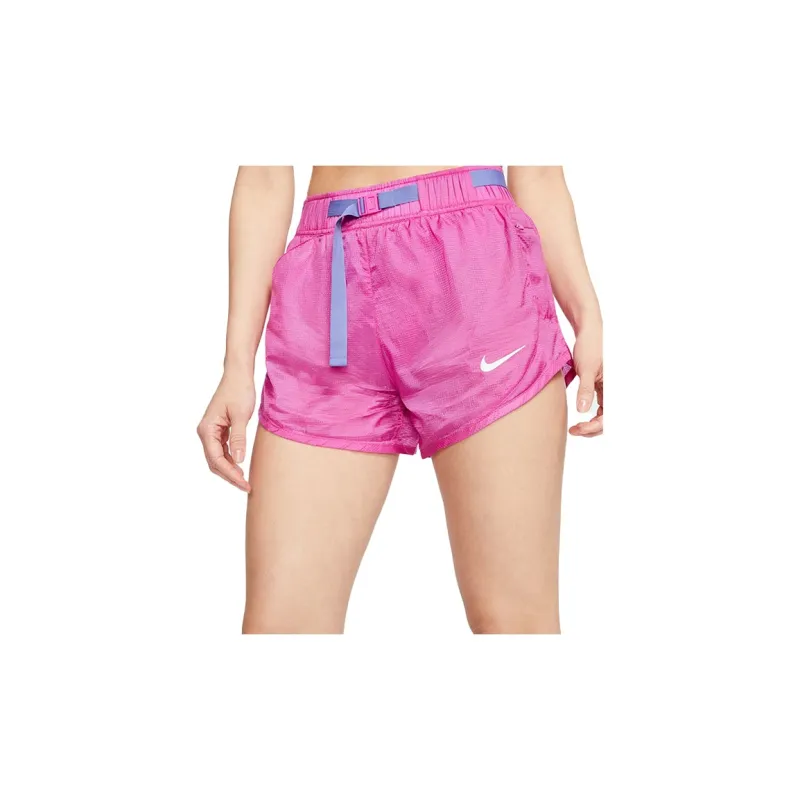 Nike Casual Shorts Women's Flame Pink-6