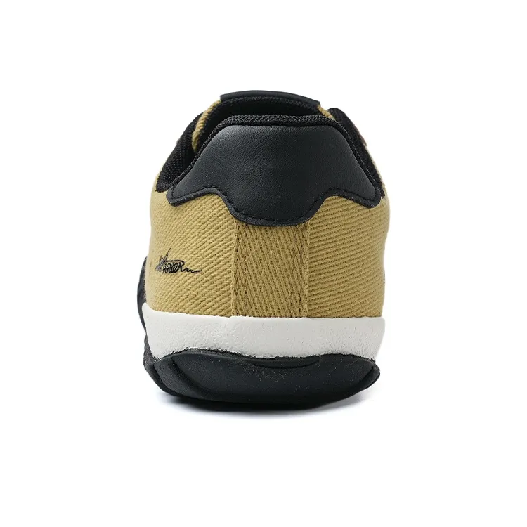 Warrior Warrior Wear resistant And Lightweight Low Top Casual Shoes Women's Tan-3