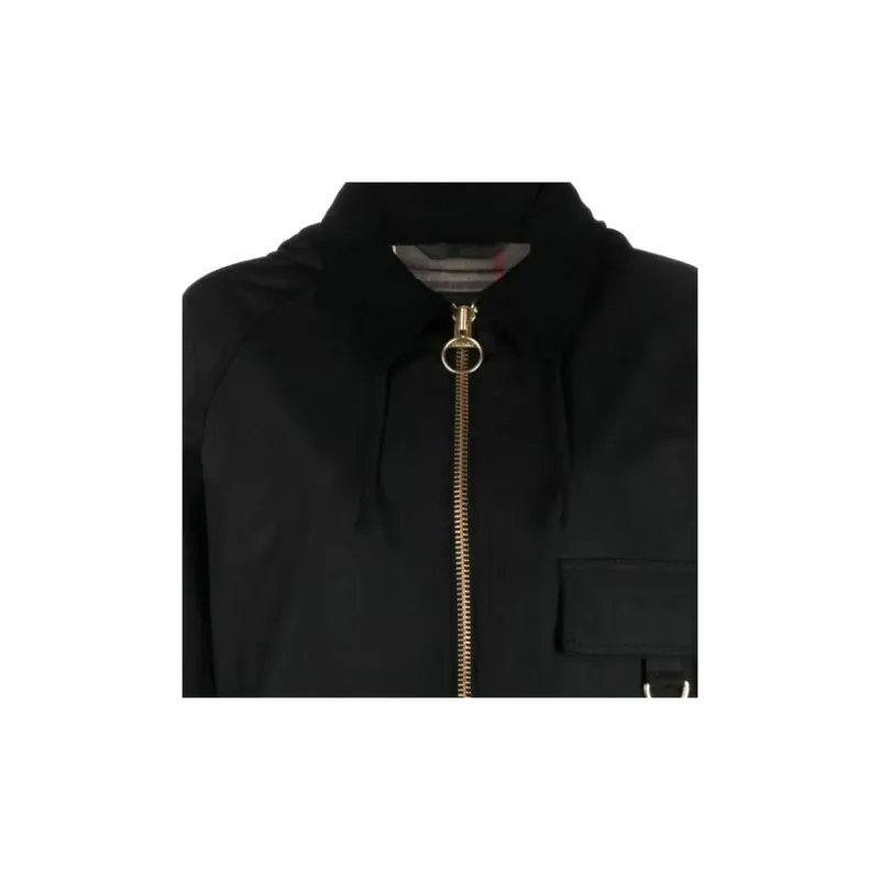 BARBOUR Jackets Women's Black-2