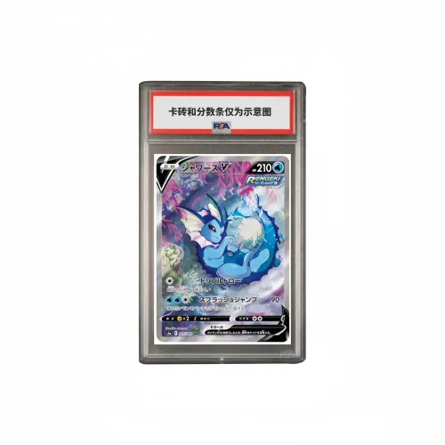 Pokemon Graded Cards