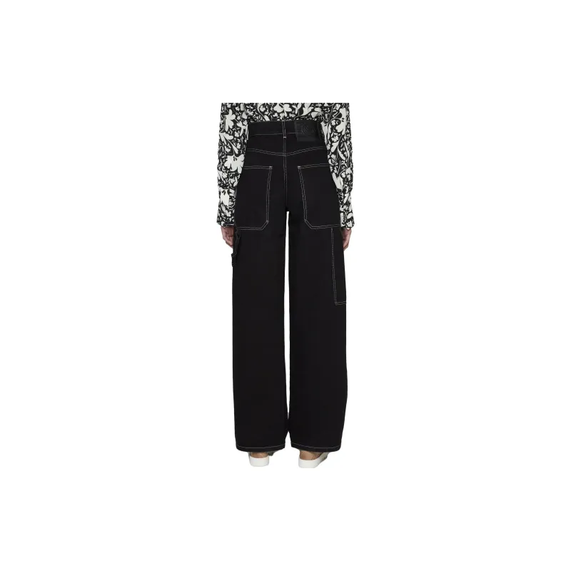 Stella McCartney Wide Leg Jeans-1