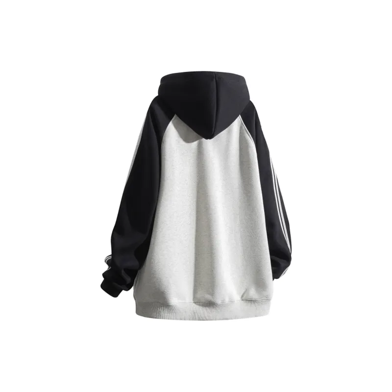 Warrior Huichao Riding The Wind Collection Sweatshirt Unisex-4