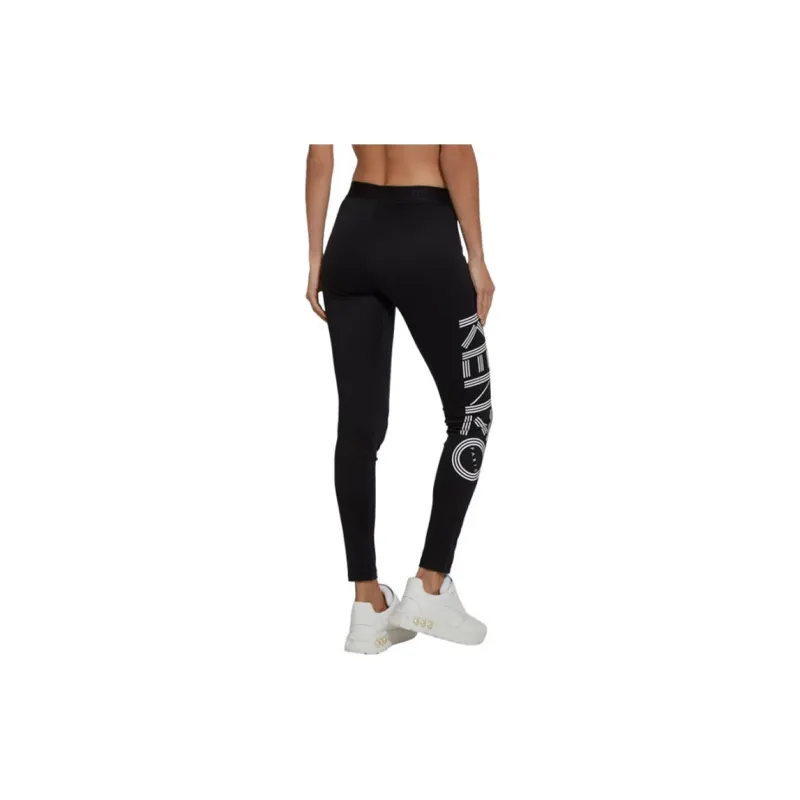 KENZO Leggings Women's Black-2