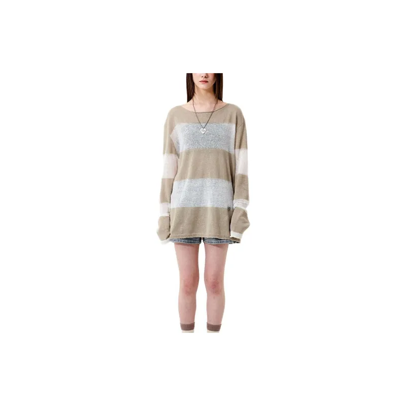 Kirsh SS24 Knitwear Women's Beige-2