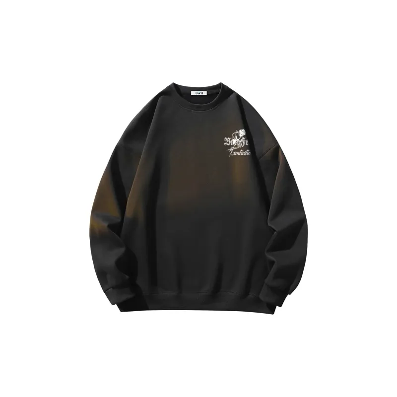 Ice flying Sweatshirts Unisex-1