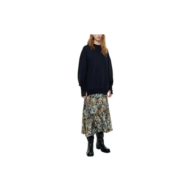 Bimba Y Lola Sweatshirt Dress-1