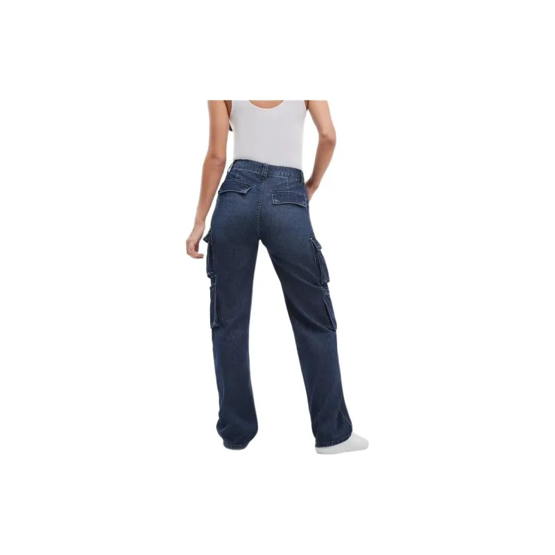 GUESS Jeans Women's JU1K Dark Blue-1