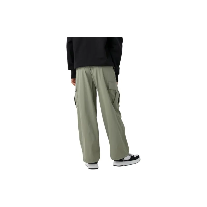 Lifework SS24 Cargo Pants Women's Khaki-3