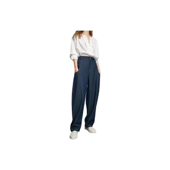 Bethine Casual Pants Women's Dark Blue