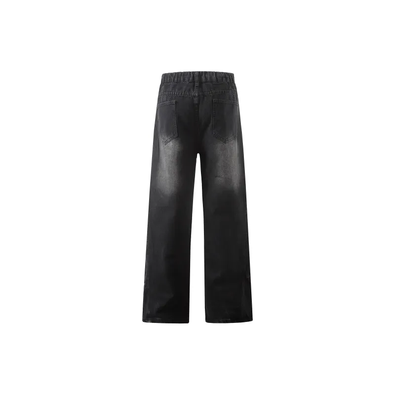 ELCORO Jeans Unisex-3