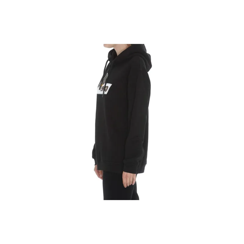 McQ Alexander McQueen Sweatshirts Women's Black-4