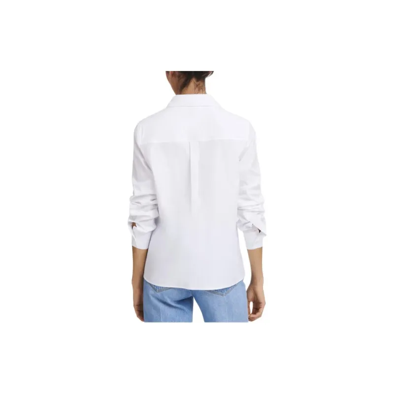 LONGCHAMP Shirts Women's White-2