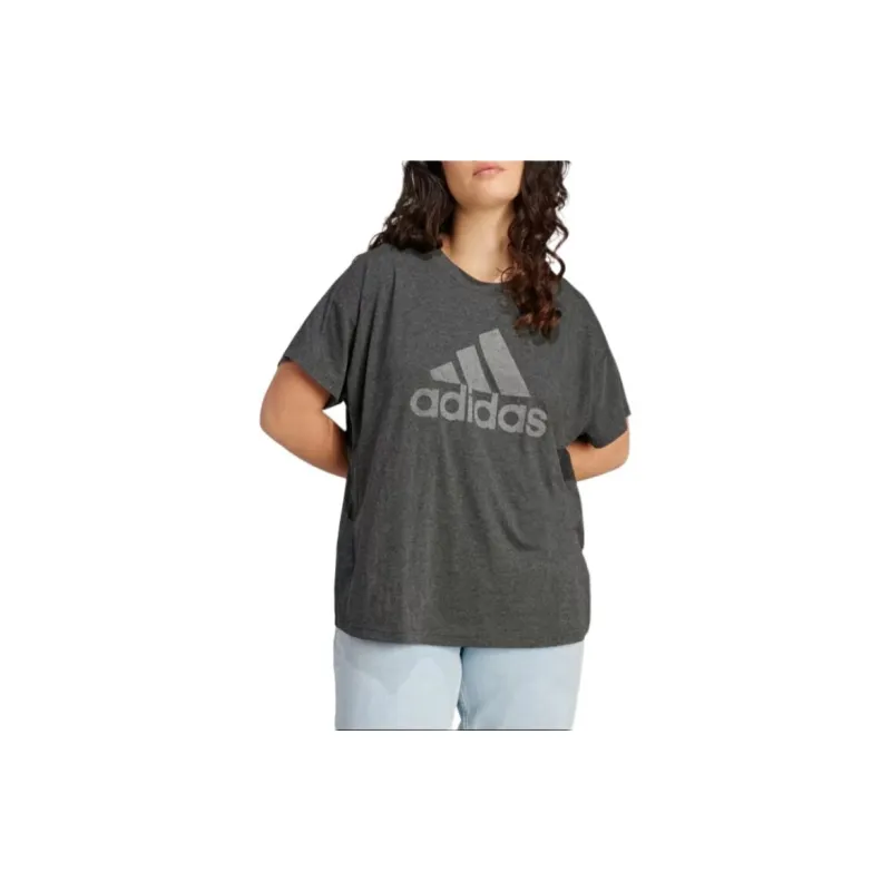 Adidas Free Shipping With AdiClub Future Icons Winners 3.0 Tee Plus Size-2
