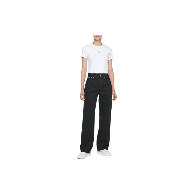 CALVIN KLEIN Jeans Women's Black-2