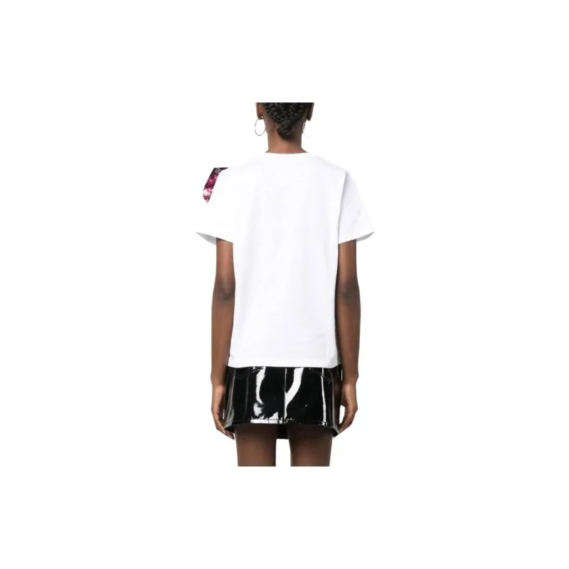 RED VALENTINO T Shirts Women's White-2