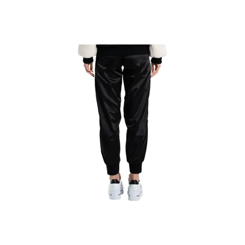 DSG DISGUSTO FW22 Casual Pants Women's Black Red-3