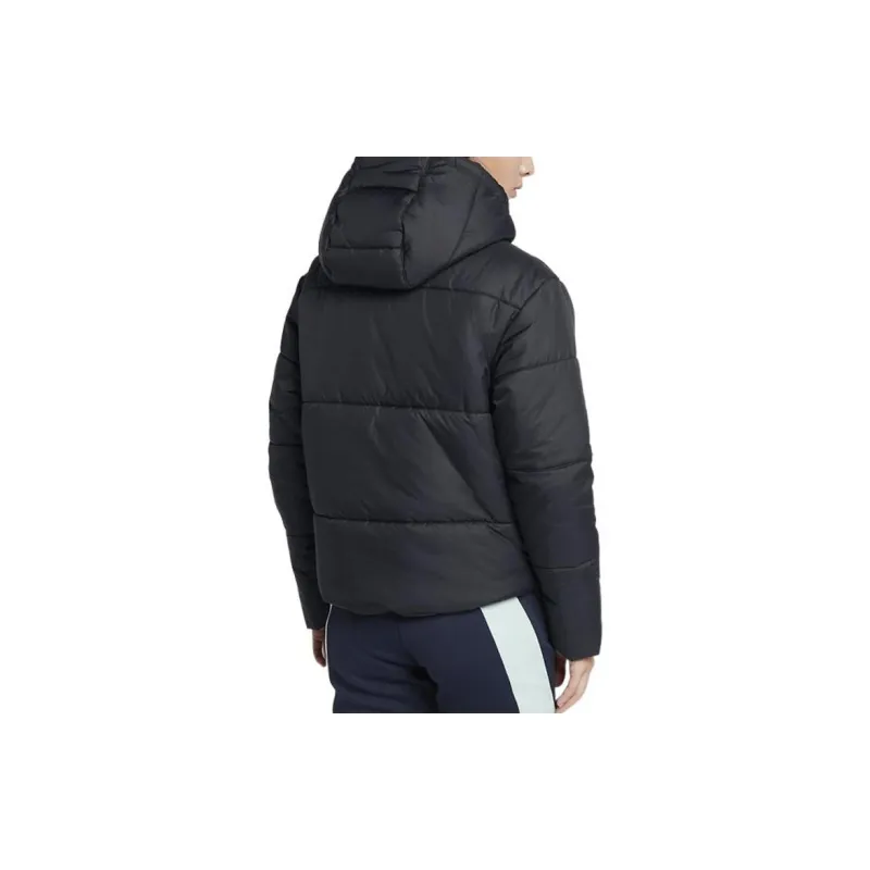 Nike Puffer Jacket Winter Women's Black-4