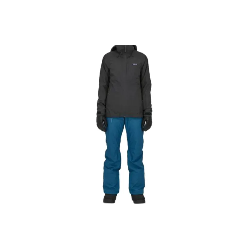 Patagonia 3 in 1 Powder Town Jacket Jackets Coats Women's-12