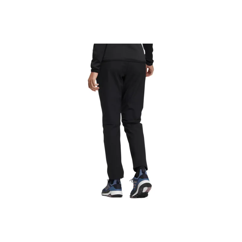 Adidas Windbreaker Pants Women's Black-2