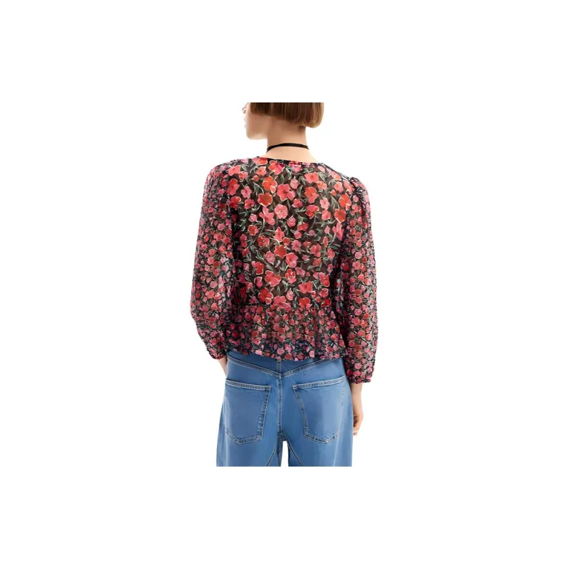 Desigual Shirt Women's Multicolor-4