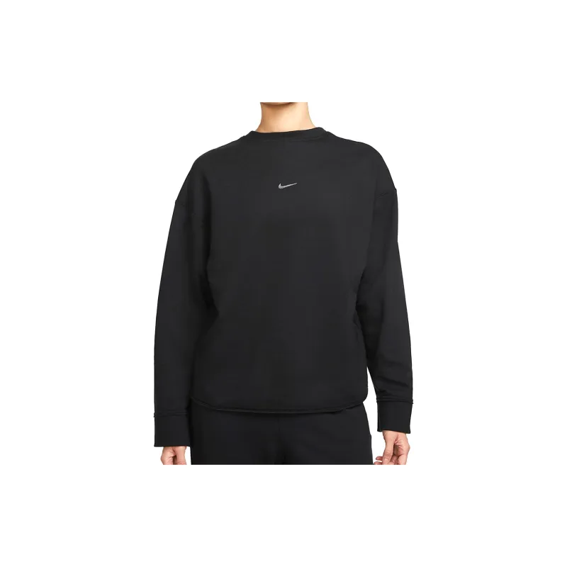 Nike Sweatshirts Women's Black-3