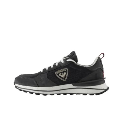 ROSSIGNOL Running Shoes Men Low-Top Gray