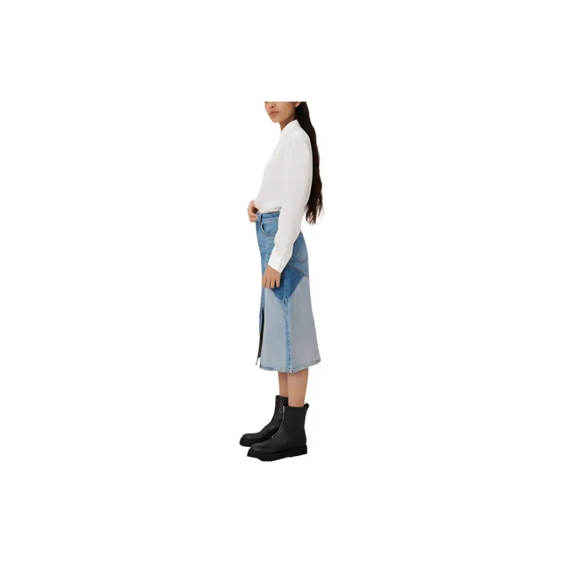 Maje Button-up Shirt-2