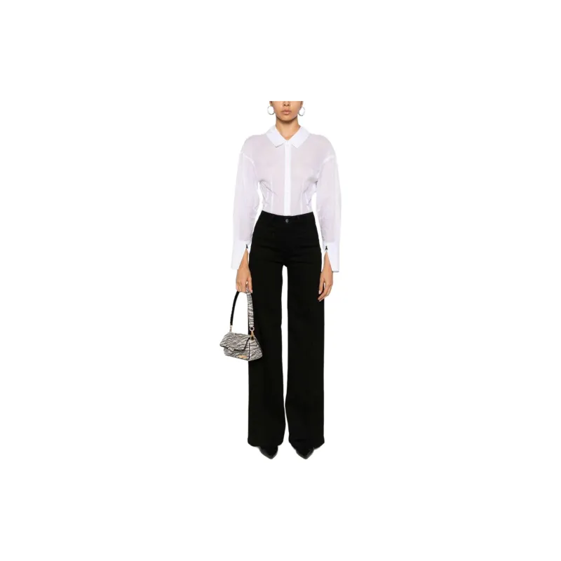 LIU·JO Parfait Flare Jeans-1