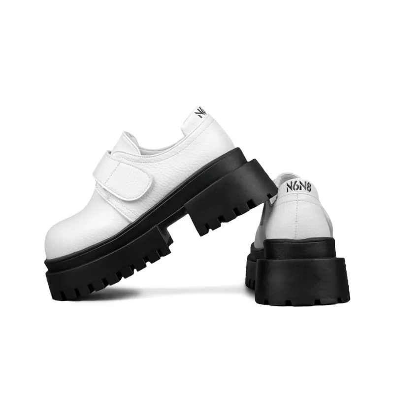 N6N8 Loafers Women's Black, Brown, White-7