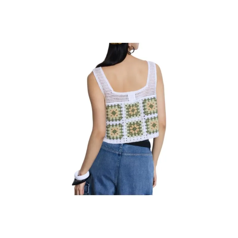 GAP Tank Tops Women's-3