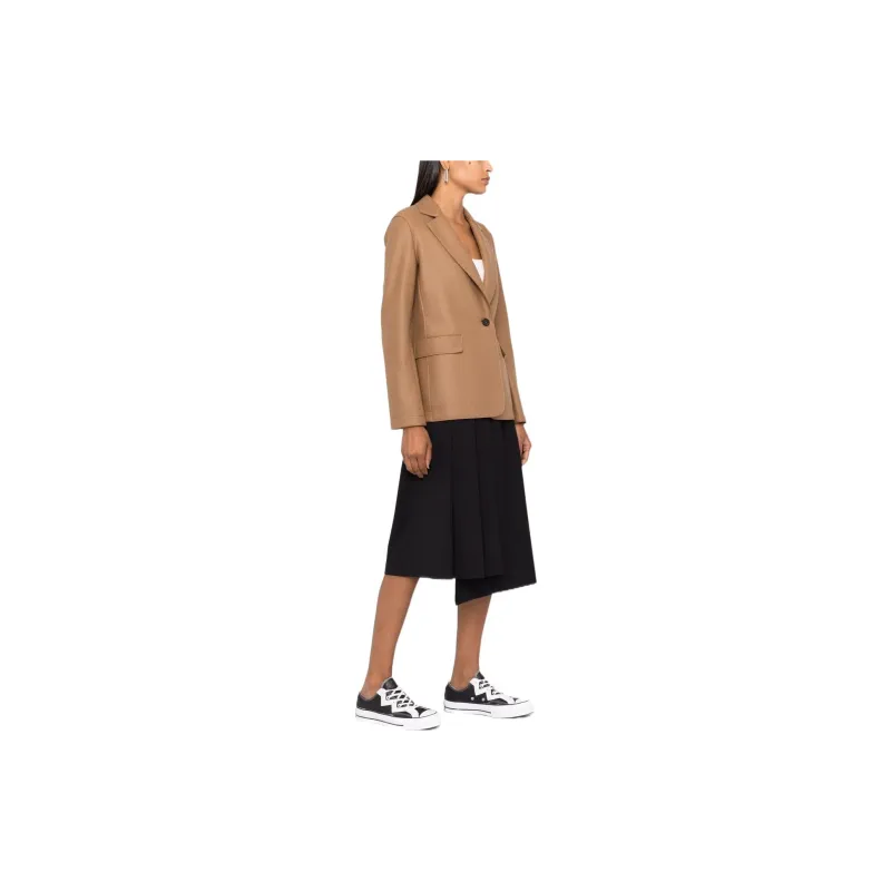 HARRIS WHARF LONDON Business Suits Women's Dark Brown-1
