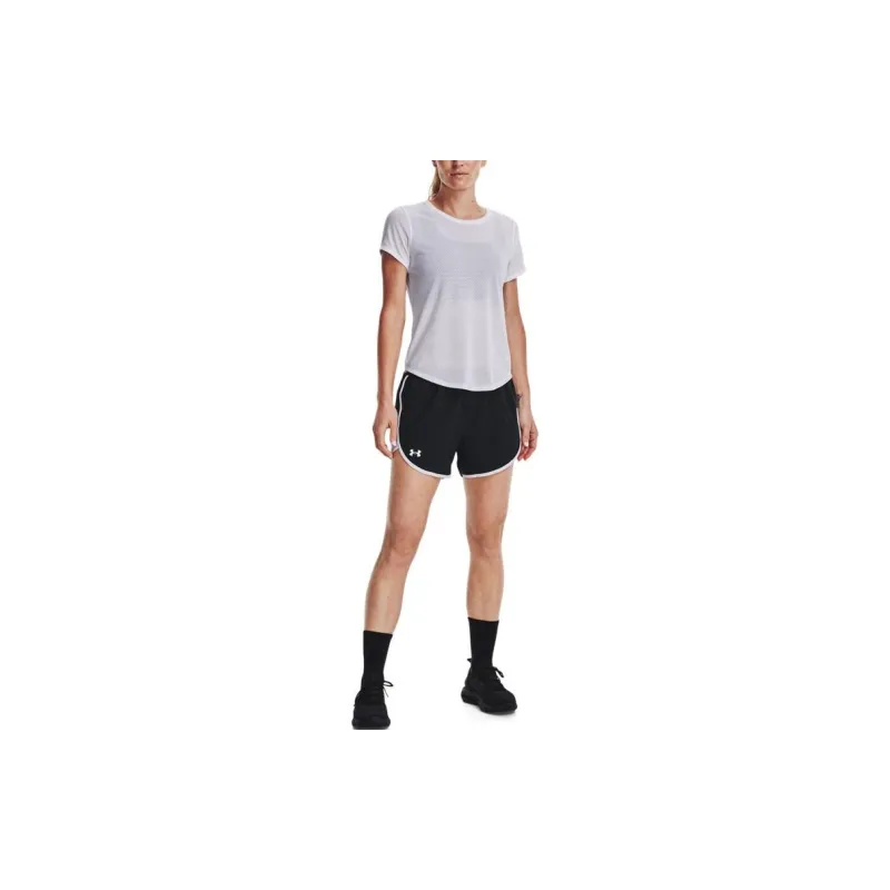 Under Armour Sports Shorts Women's Black-2