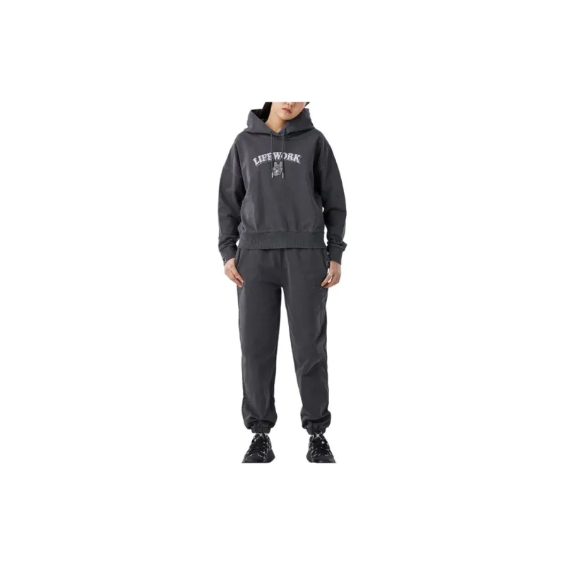 LIFEWORK HIDEAWAY SS24 Sweatshirt Women's-2