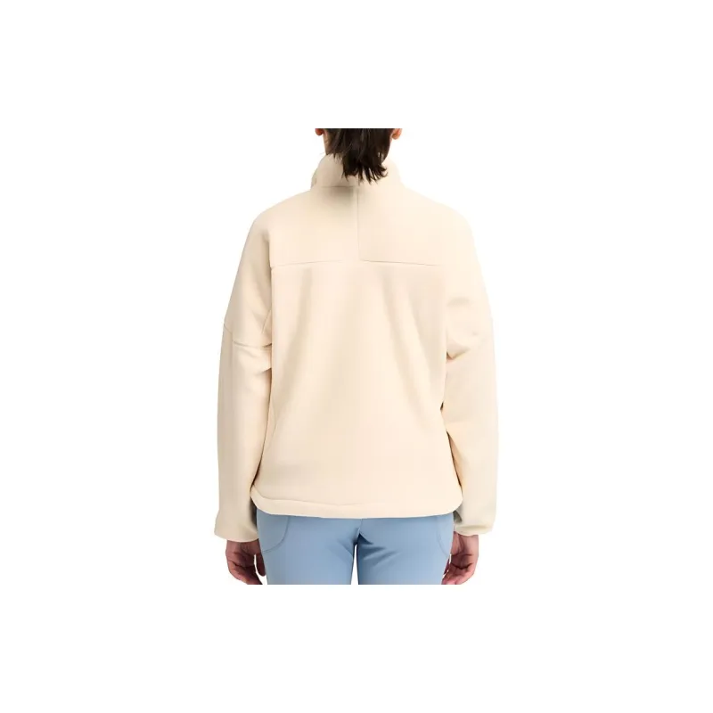 Timberland Velvet feel Coat Women's Light Brown-3