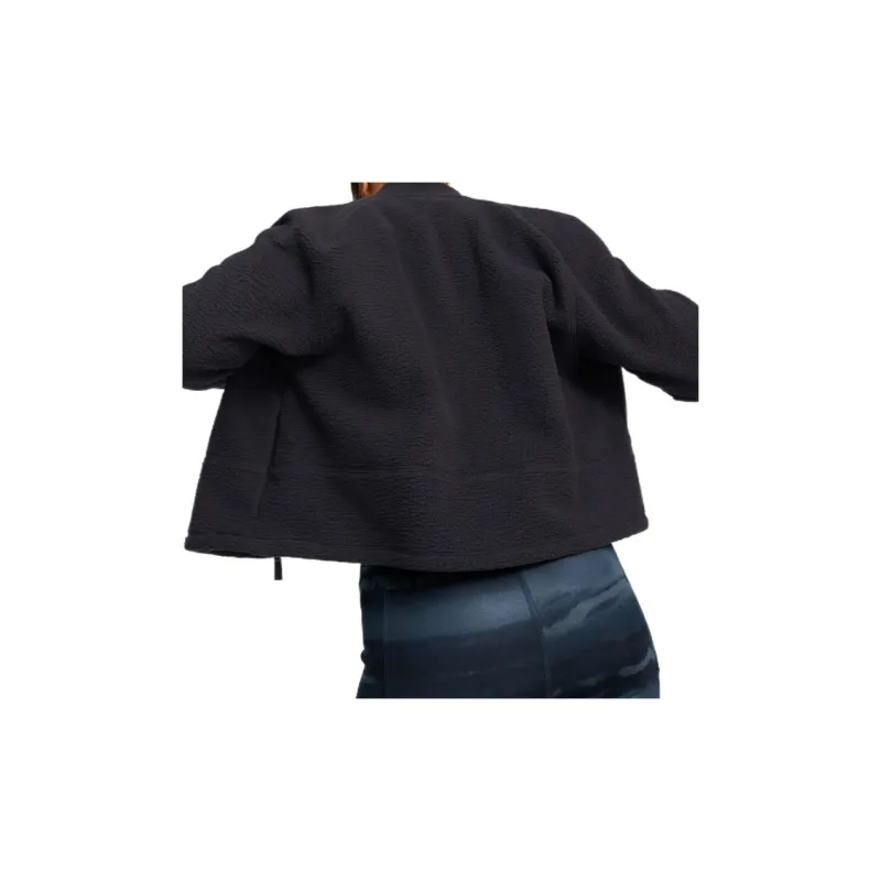 PUMA Studio Jackets Women's Black-3
