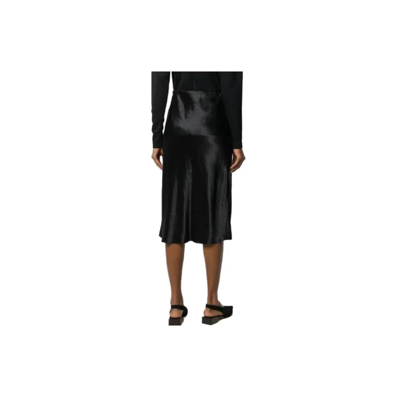 VINCE High waisted Midi Skirt-3