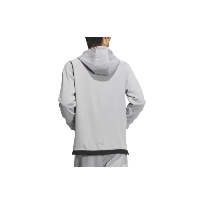 Adidas BASKETBALL FW24 Jackets & Coats Men's Gray-2