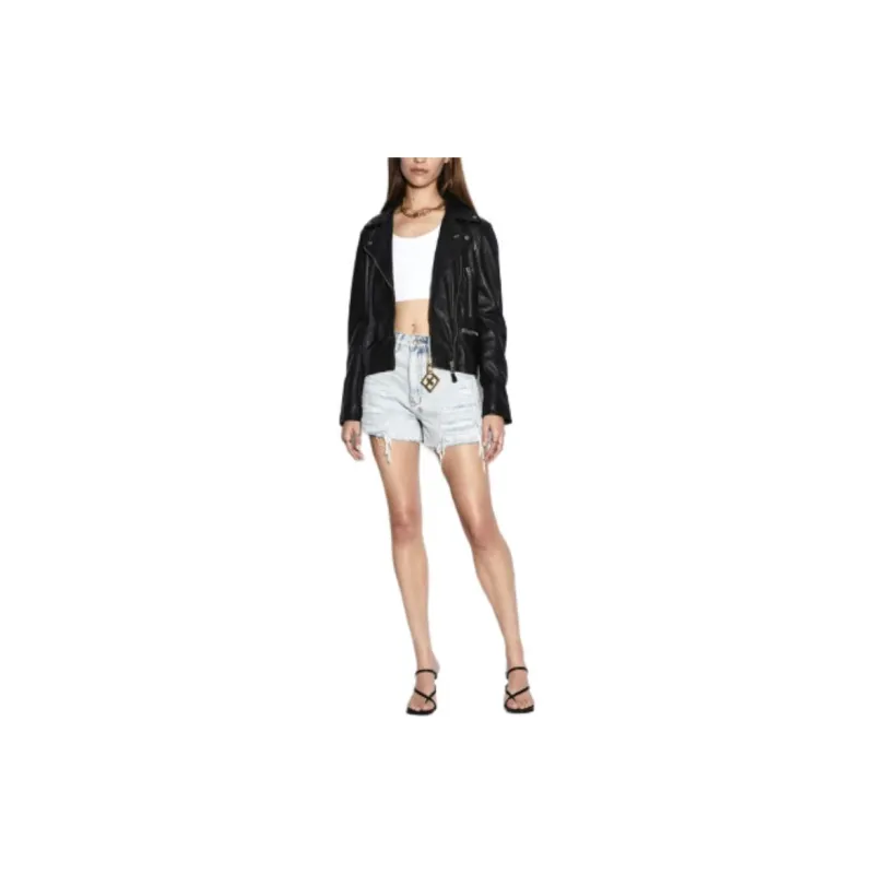 Ksubi Kali Short Exposed Statik Shorts-1