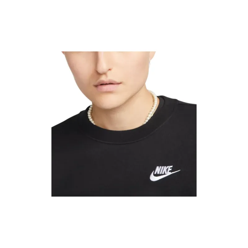 Nike Sportswear Club Fleece Women's Crew Neck Sweatshirt-4