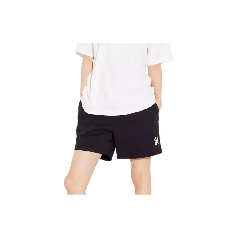 MLB Los Angeles Dodgers Casual Shorts Women's Black-2